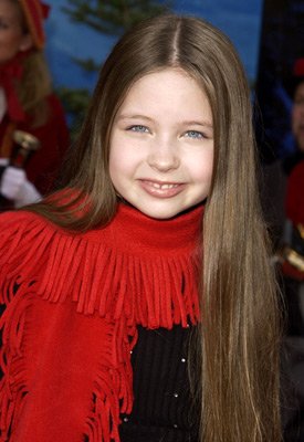 Daveigh Chase photo
