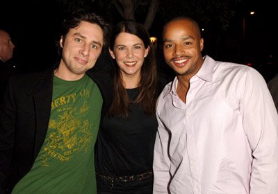 Donald Faison photo