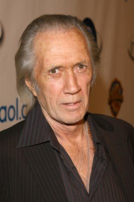 David Carradine photo