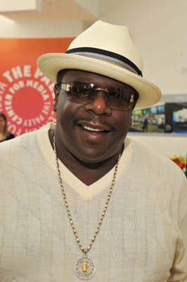 Cedric the Entertainer photo