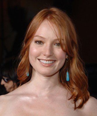 Alicia Witt photo