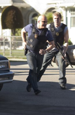 Michael Chiklis photo