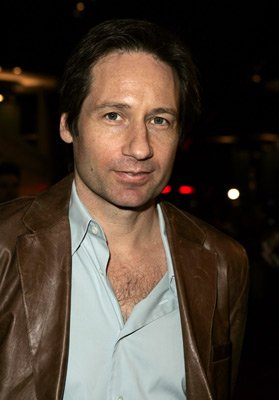 David Duchovny photo