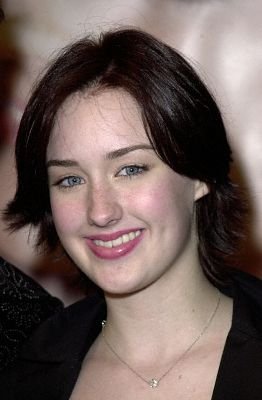 Ashley Johnson photo