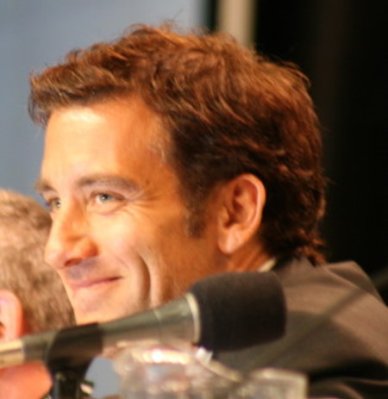 Clive Owen photo
