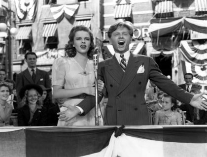 Mickey Rooney photo