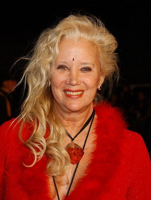 Sally Kirkland photo