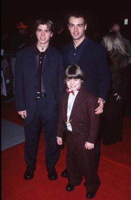 Matthew Lawrence photo