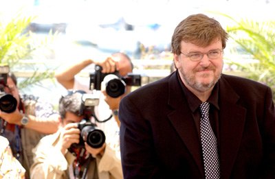 Michael Moore photo