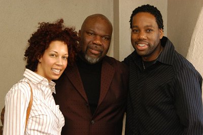 T.D. Jakes photo