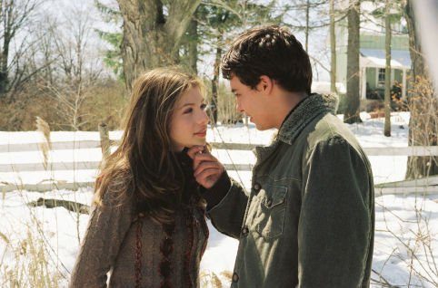 Michelle Trachtenberg photo