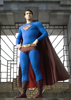 Brandon Routh photo