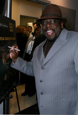 Cedric the Entertainer photo