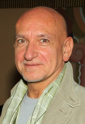 Ben Kingsley photo
