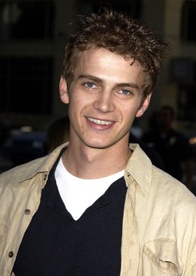 Hayden Christensen photo