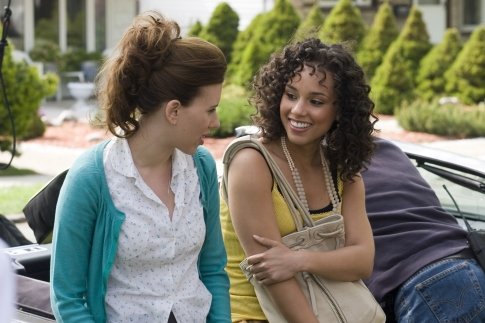 Scarlett Johansson photo