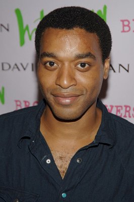 Chiwetel Ejiofor photo