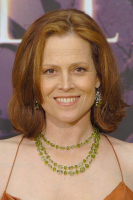 Sigourney Weaver photo