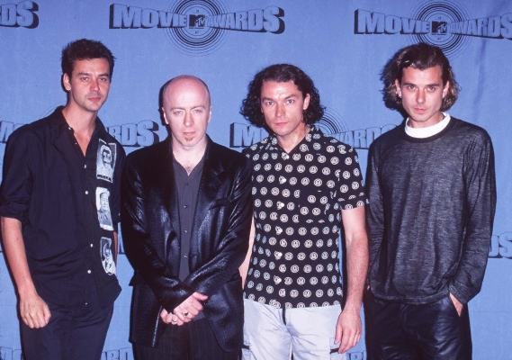 Gavin Rossdale photo