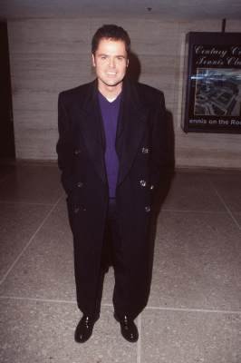 Donny Osmond photo