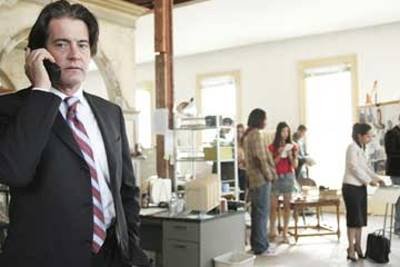 Kyle MacLachlan photo