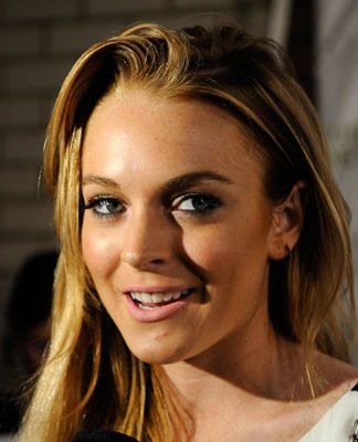 Lindsay Lohan photo