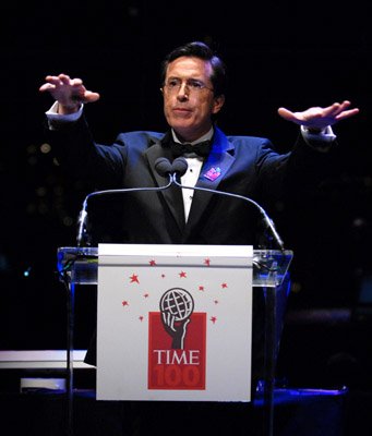 Stephen Colbert photo