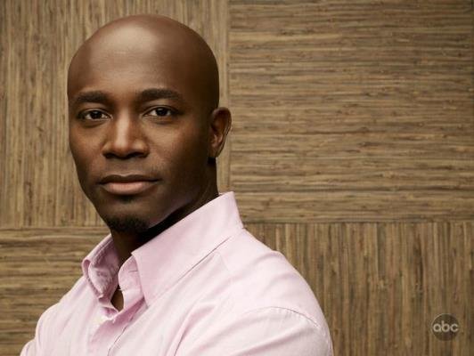 Taye Diggs photo