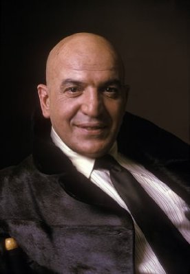Telly Savalas photo