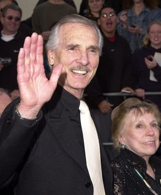 Dennis Weaver photo