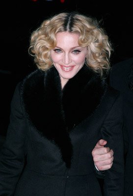 Madonna photo