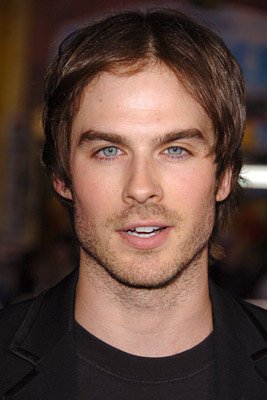 Ian Somerhalder photo