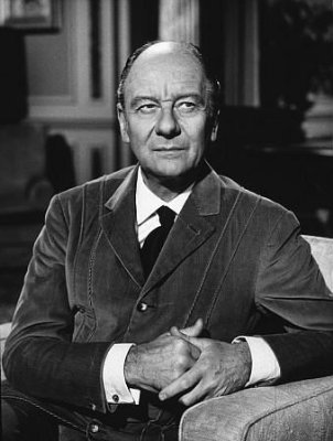 John Gielgud photo