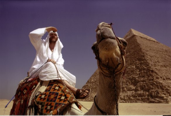 Morgan Spurlock photo