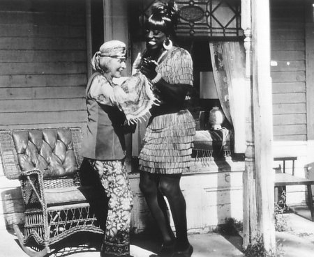 Alice Drummond photo