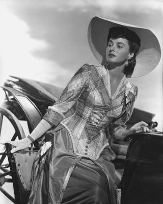 Ingrid Bergman photo