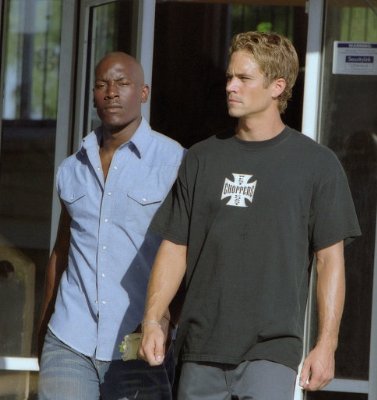 Paul Walker photo