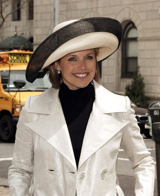 Katie Couric photo