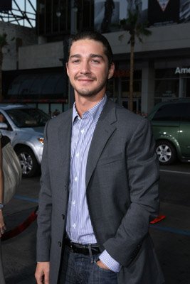 Shia LaBeouf photo