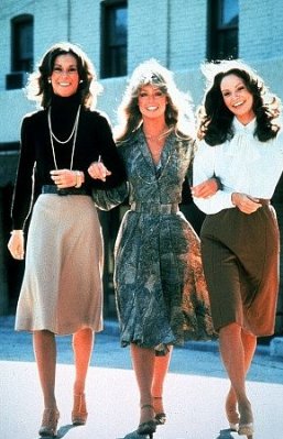 Farrah Fawcett photo