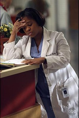 Chandra Wilson photo