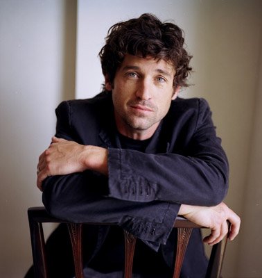 Patrick Dempsey photo