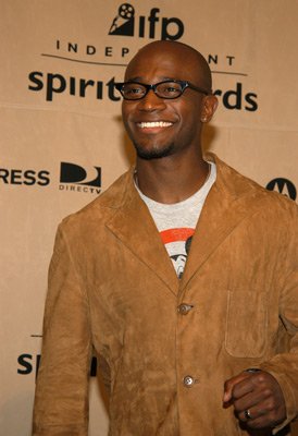 Taye Diggs photo