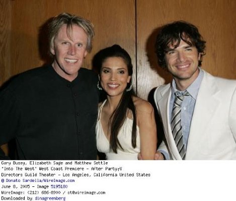 Matthew Settle photo