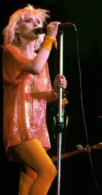 Deborah Harry photo