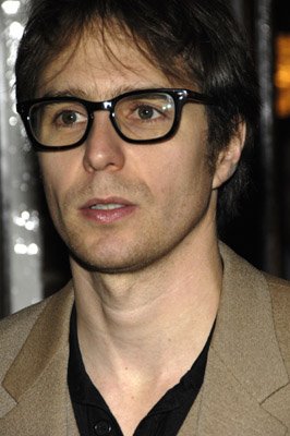 Sam Rockwell photo