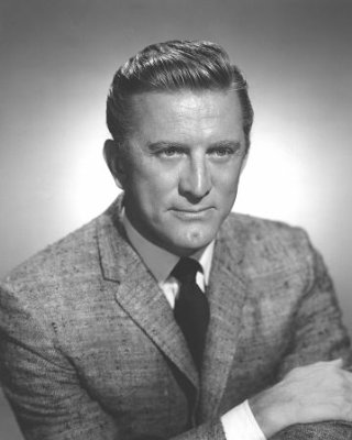 Kirk Douglas photo