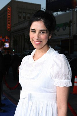Sarah Silverman photo