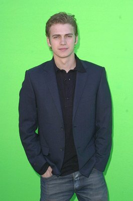 Hayden Christensen photo