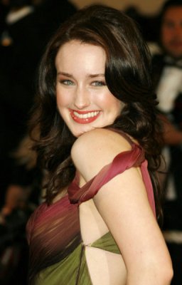 Ashley Johnson photo